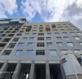 Ход строительства дома 26, секция 1,2 в ЖК Б-26 -