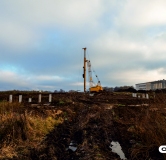 Ход строительства дома 3 в ЖК Парк Патриот -