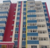 Ход строительства дома 4.1 в ЖК Самоцветы Урала -