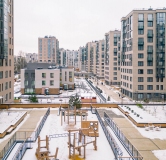 Ход строительства дома 16, корпус 4 в ЖК Наука -