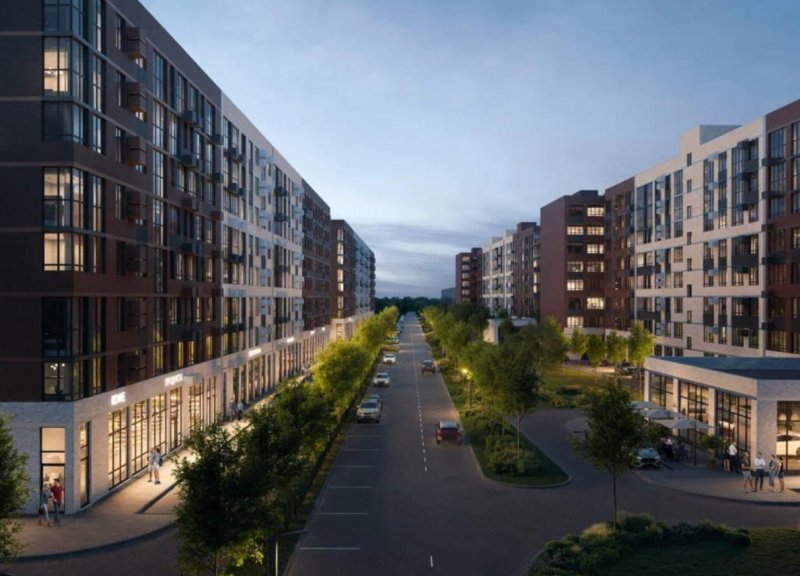 ЖК Новые Сезоны 2 - фото 1