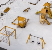 Ход строительства дома 1 в ЖК Черемушки на Приморской -