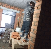 Ход строительства дома 39 в ЖК Дом на Бородинской -