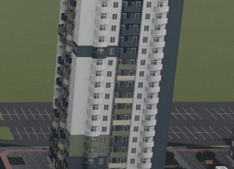 Дом 13.1 в Микрорайон Тура-2 - фото 1