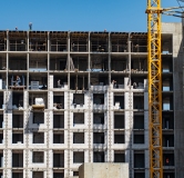 Ход строительства дома Литер 1, квартал 1.3 в ЖК Первое место -