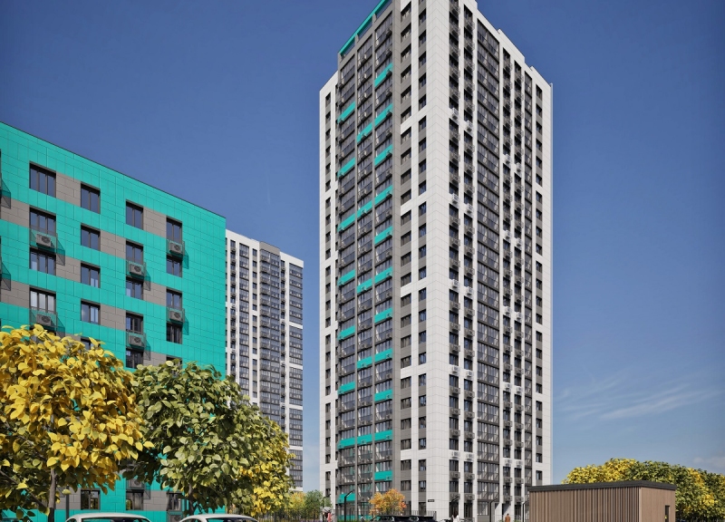 Дом 6.2 в ЖК Паруса - фото 3