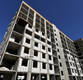 Ход строительства дома 13 в ЖК Мой Город -