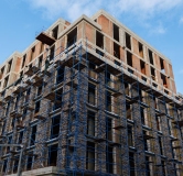 Ход строительства дома 103а в ЖК Кастура Таун -