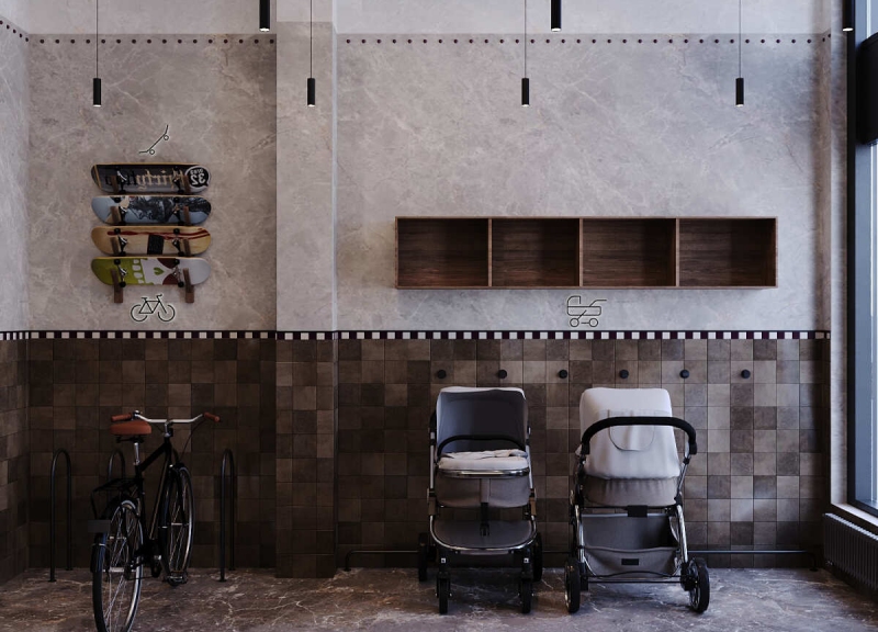 ЖК ИДЕЛЬ. Квартал на Сенной - фото 33