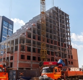 Ход строительства дома 2 в ЖК Скала Сити (Scala City) -