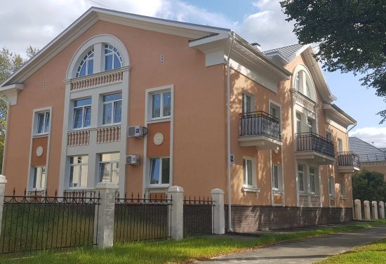 ЖД по ул. Гагарина, 16