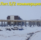 Ход строительства дома № 5 в ЖК Дзенпарк -