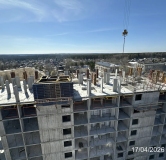 Ход строительства дома 25.3 в ЖК Новый Звездный -