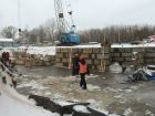Ход строительства дома № 67 в ЖК Рубин - фото 104, Февраль 2015