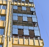 Ход строительства дома 1.1 в ЖК Трилогия -