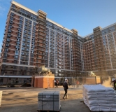 Ход строительства дома Литер 31 в ЖК Самолет -