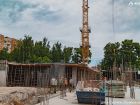 ЖК На Высоте - ход строительства, фото 120, Июнь 2020