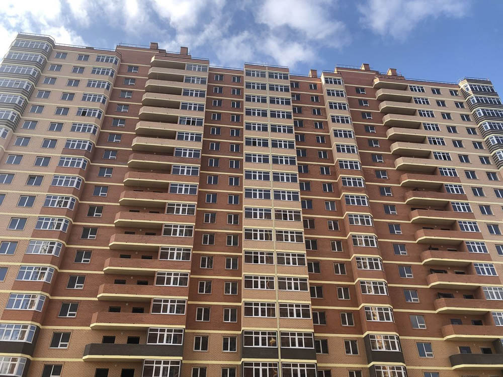 Сдана в эксплуатацию вторая очередь домов в жилом комплексе «Горизонт» в Ростове-на-Дону