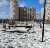 Ход строительства дома 4 в ЖК Петровский Премиум -