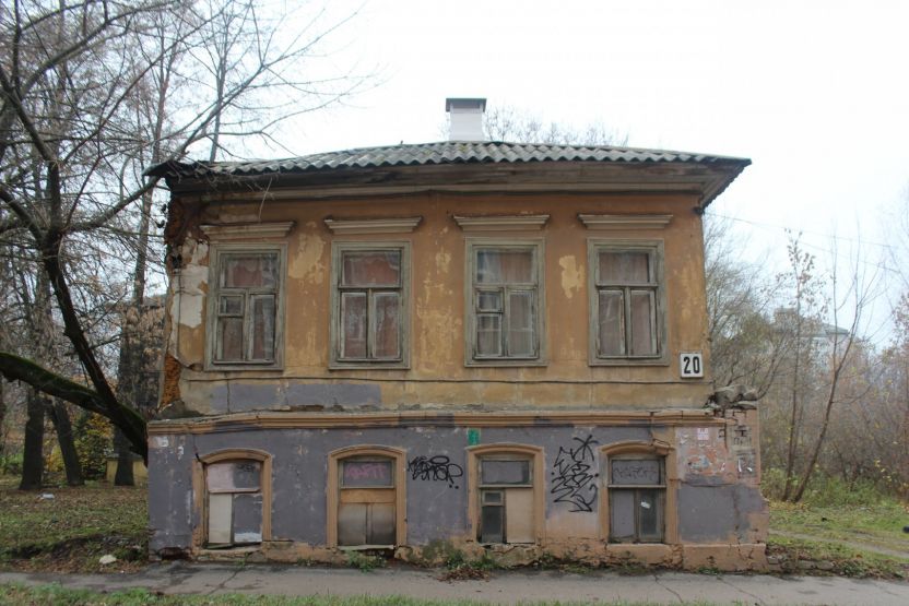 Опубликованы фото подлежащих сносу и реконструкции домов на улице Гоголя - фото 1