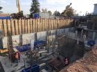Ход строительства дома на Минина, 6 в ЖК Георгиевский - фото 58, Сентябрь 2020
