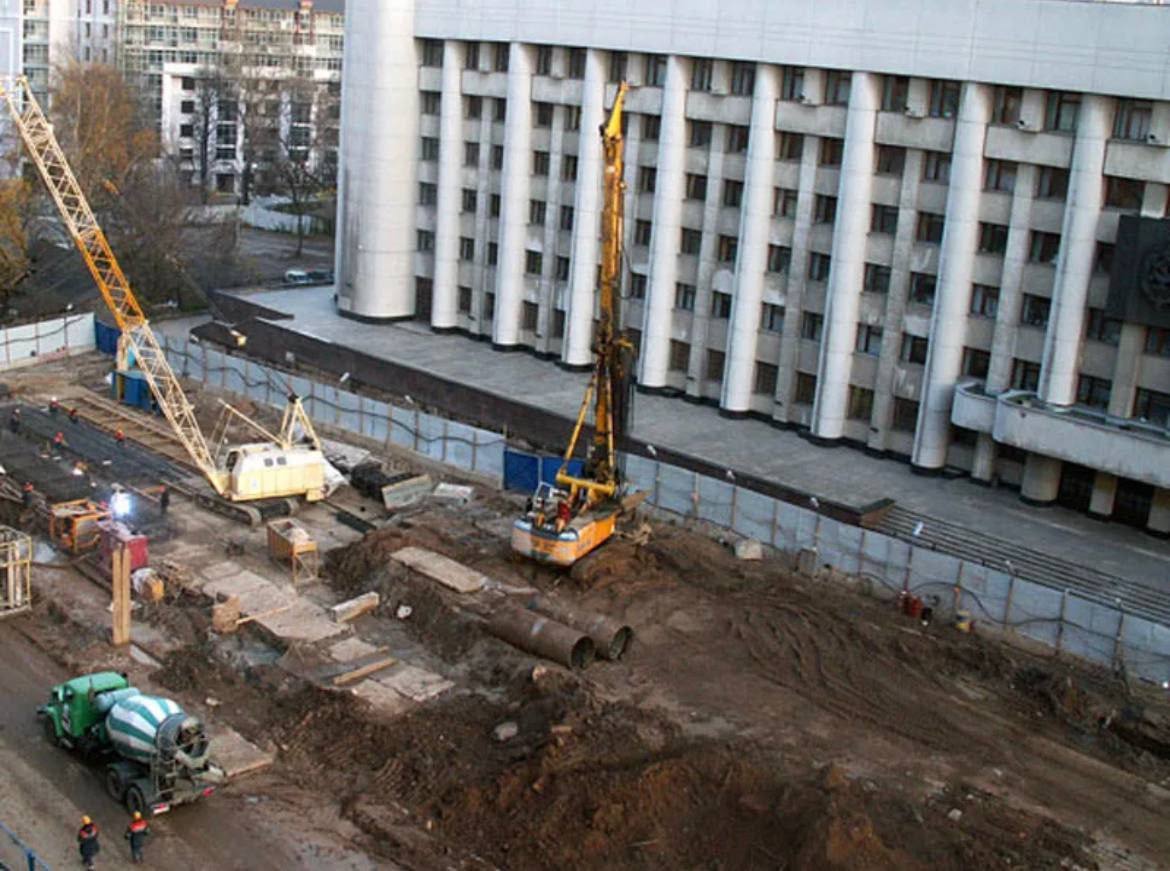 Нижегородцам рассказали историю строительства станции метро «Горьковская» - фото 1