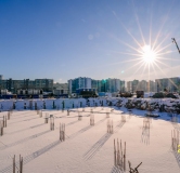 Ход строительства дома корпус 3 в ЖК Кинопарк -