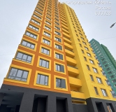 Ход строительства дома № 3/2 в ЖК Дискавери -