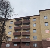 Ход строительства дома 15 в ЖК По ул. Снежная -