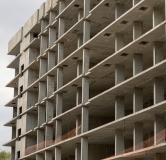 Ход строительства дома № 29б, секция 1-4 в ЖК Заря -