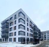 Ход строительства дома 5 в ЖК Плюс Пулковский -