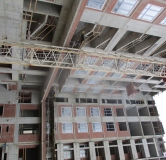 Ход строительства дома 1, 2 очередь в ЖК Александровский Сад -