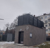 Ход строительства дома 17 в ЖК Le Cristal -