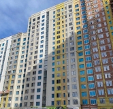 Ход строительства дома 2 в ЖК Первый Академ -