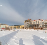 Ход строительства дома 2 в ЖК Аристократ -