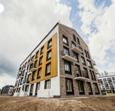 Ход строительства дома № 18 в Микрорайон Новая Жизнь - Ройка -