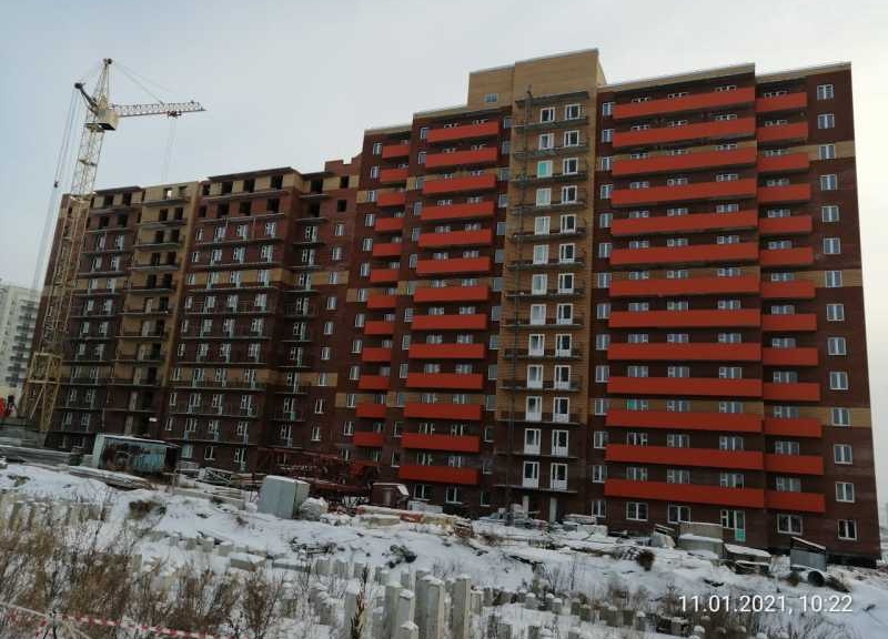 Дом 10 в ЖК Снегири - фото 4