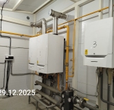 Ход строительства дома 58 в ЖК По ул. Труда -