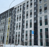 Ход строительства дома 1, 2 очередь в ЖК Френдли-комплекс Тура Nova -