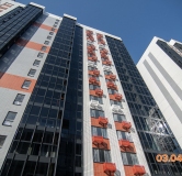 Ход строительства дома Позиция 5, 3 квартал в Микрорайон Черемушки -