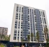 Ход строительства дома 2 в ЖК Олимп -