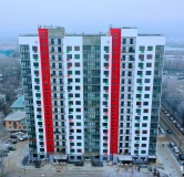 Ход строительства дома 24 в ЖК Алфавит -