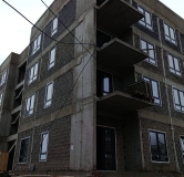 Ход строительства дома Литер 1 кв 9.2 в ЖК Усадьба Гостагаевская -