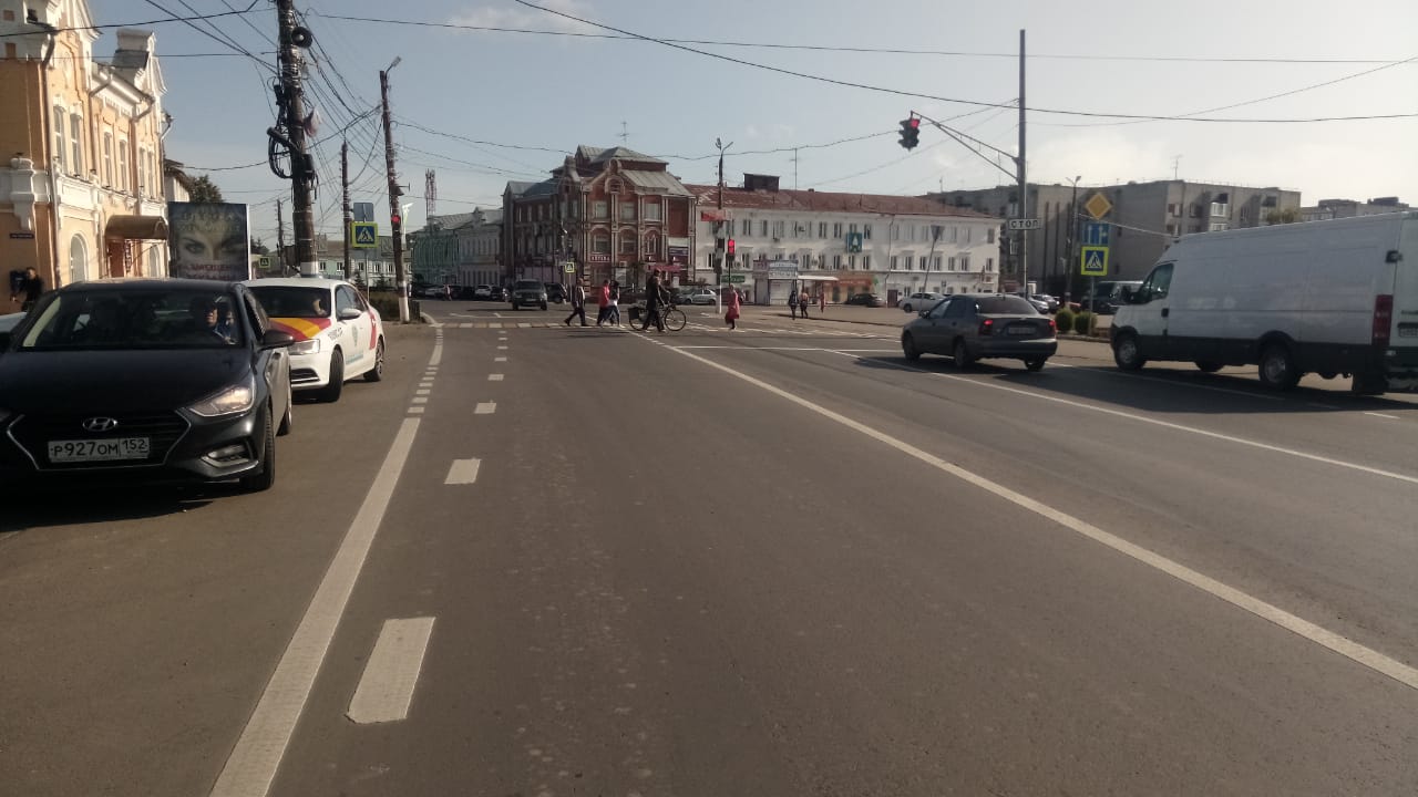 Дорогу на улице Ленина отремонтировали в Богородске - фото 1