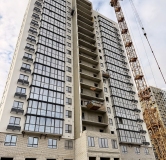 Ход строительства дома 43 в ЖК Биография -