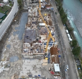 Ход строительства дома Литер 3 в ЖК Светский лес -