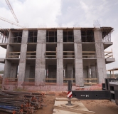 Ход строительства дома 15, Ж1.1, 1 этап в ЖК Васильевский остров -