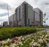 Ход строительства дома 6.2 в ЖК Район Солнечный -