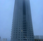 Ход строительства дома 17.1 в ЖК Спутник-1 -