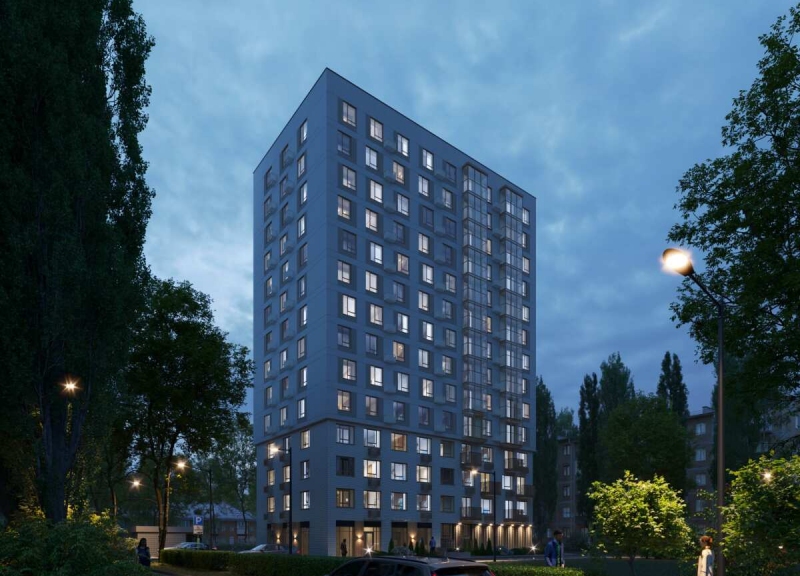 ЖК Пломбир - фото 2